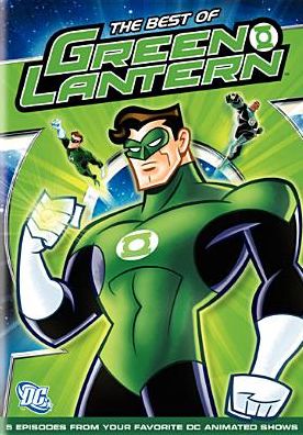 The Best of Green Lantern