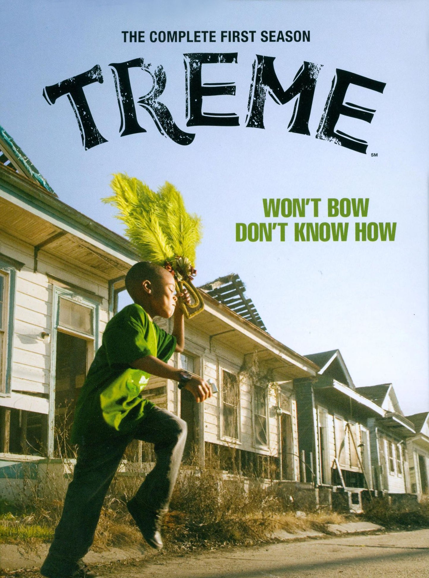 Treme: The Complete First Season [4 Discs]