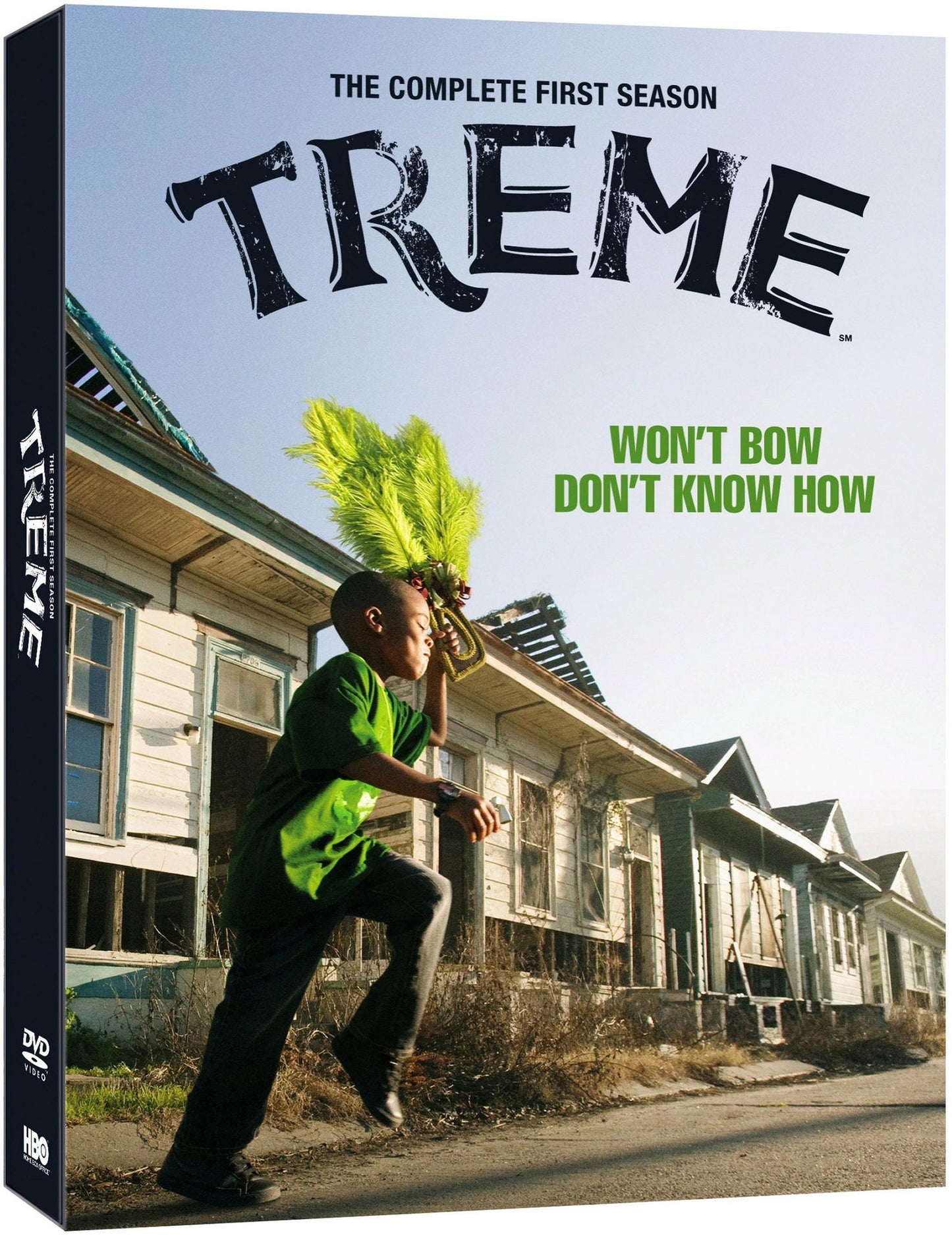 Treme: The Complete First Season [4 Discs]