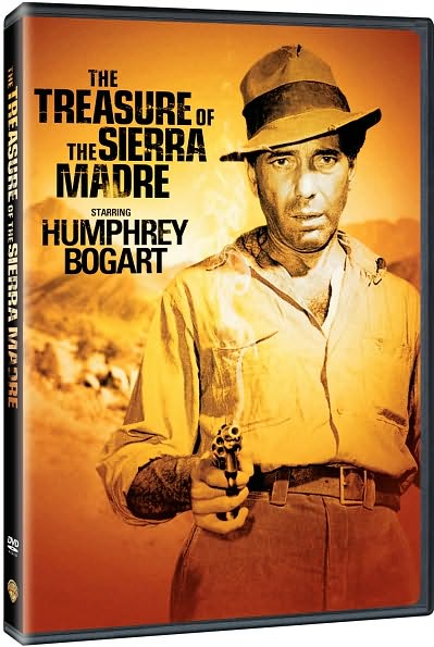 The Treasure of the Sierra Madre [2 Discs]