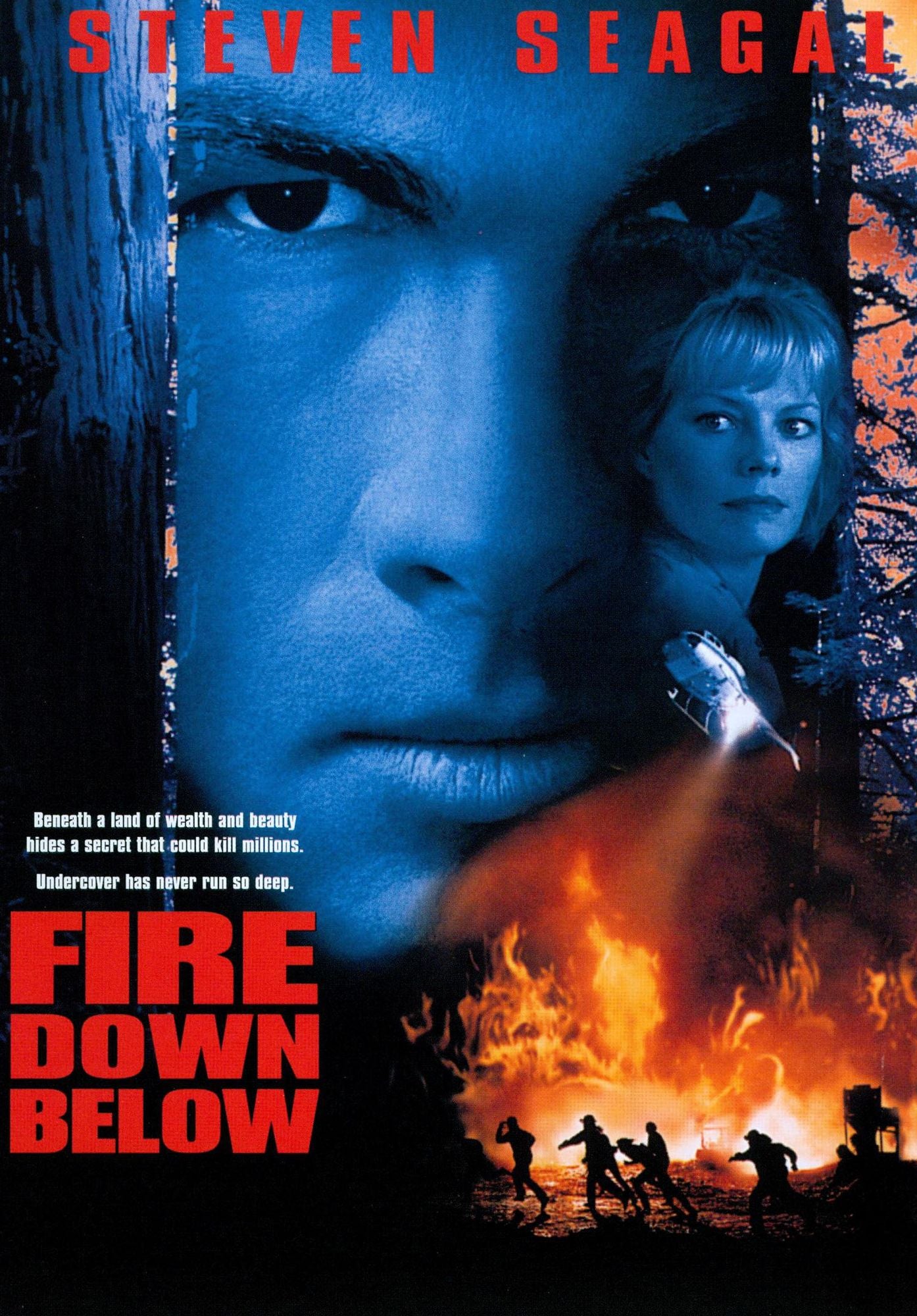 Fire Down Below