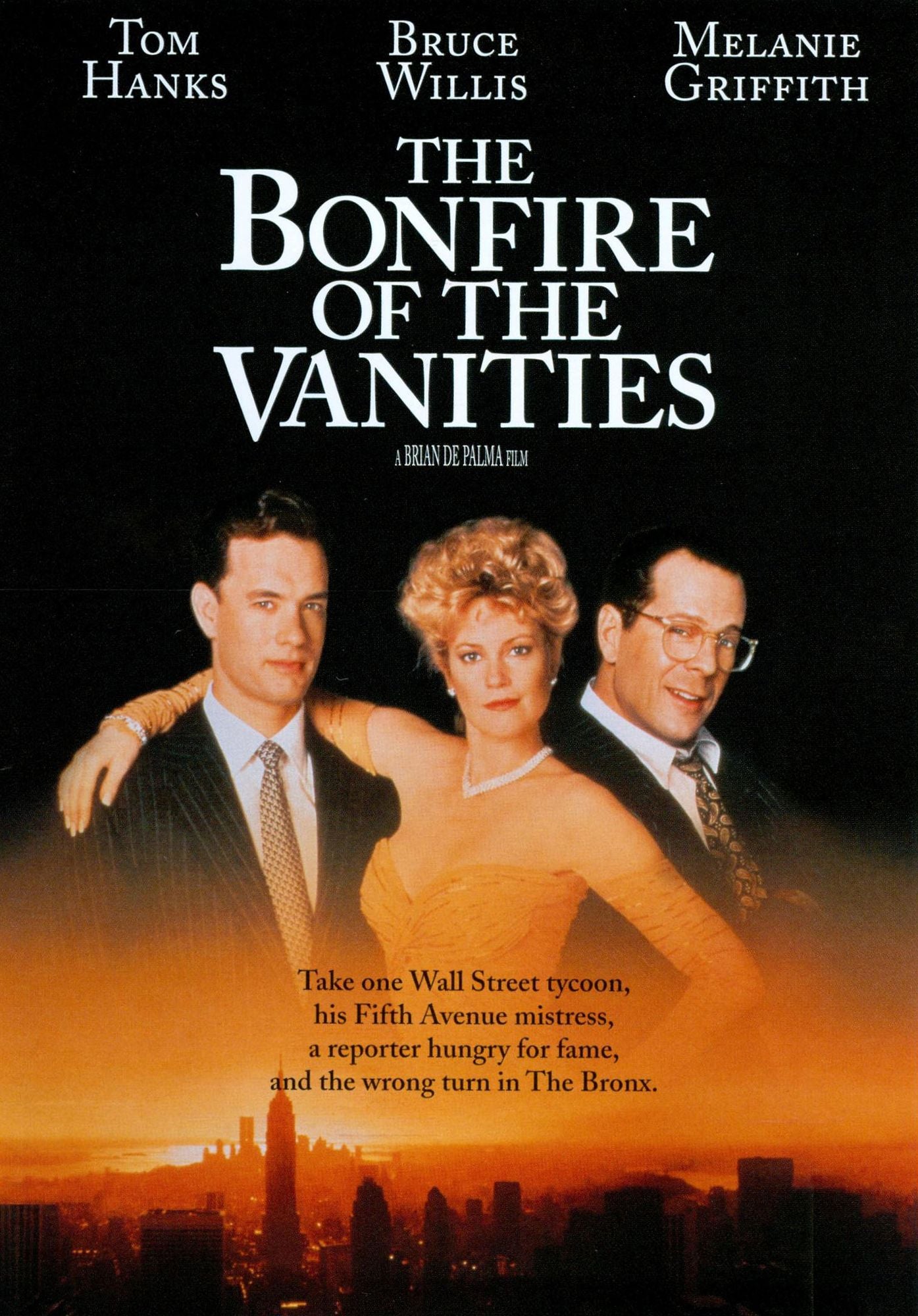 The Bonfire of the Vanities