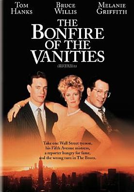 The Bonfire of the Vanities