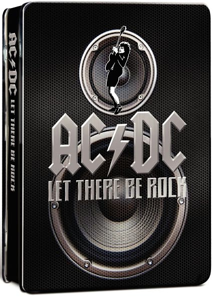 AC/DC: Let There Be Rock [30th Anniversary Limited Edition] [SteelBook]