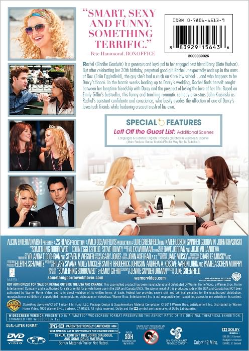 Something Borrowed