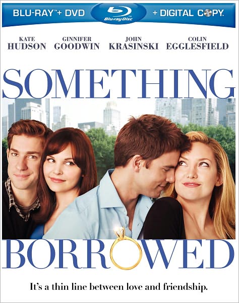 Something Borrowed [3 Discs] [Blu-ray/DVD]