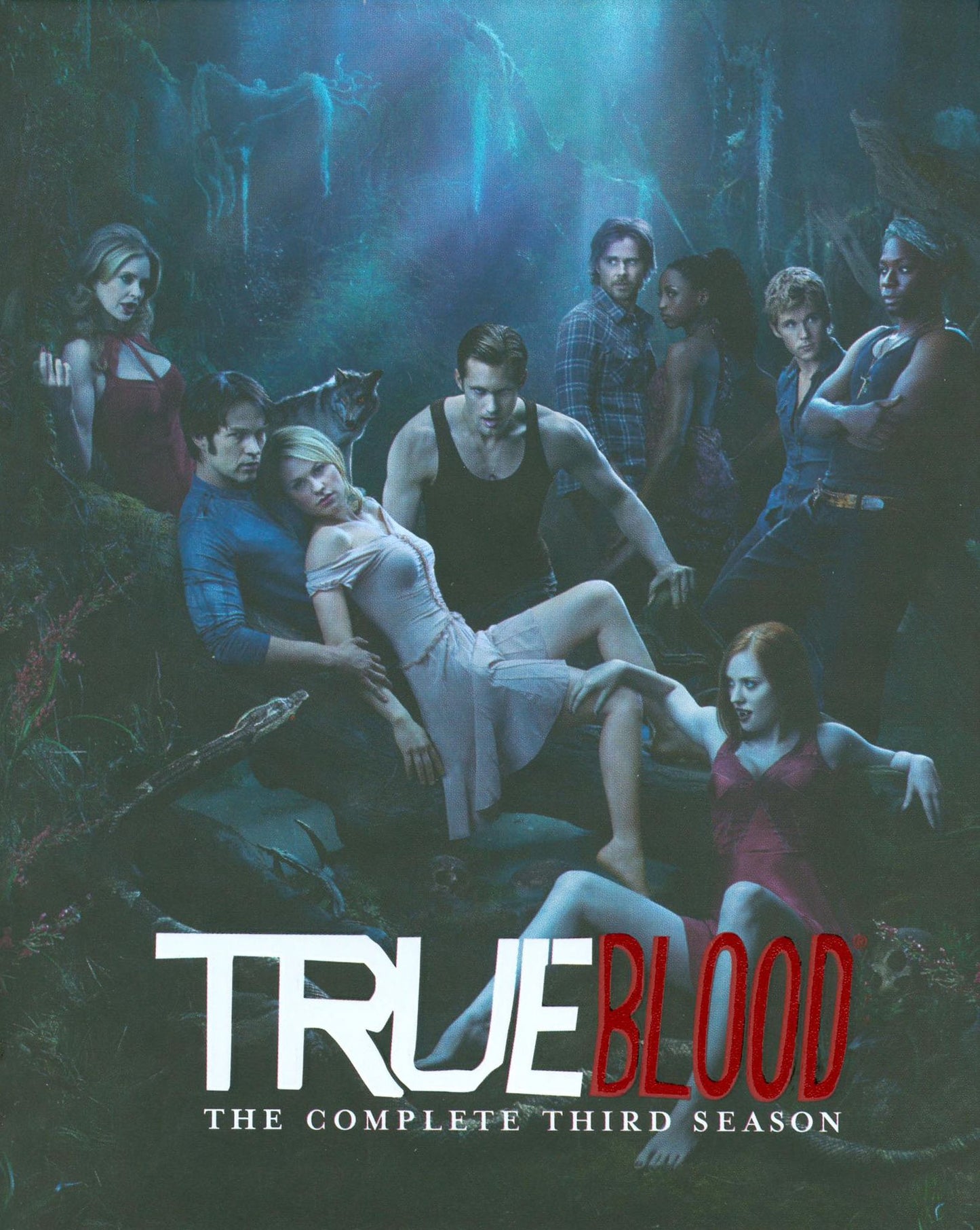 True Blood: The Complete Third Season [5 Discs] [Blu-ray]