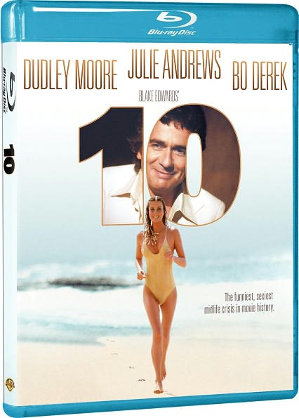10 [Blu-ray]