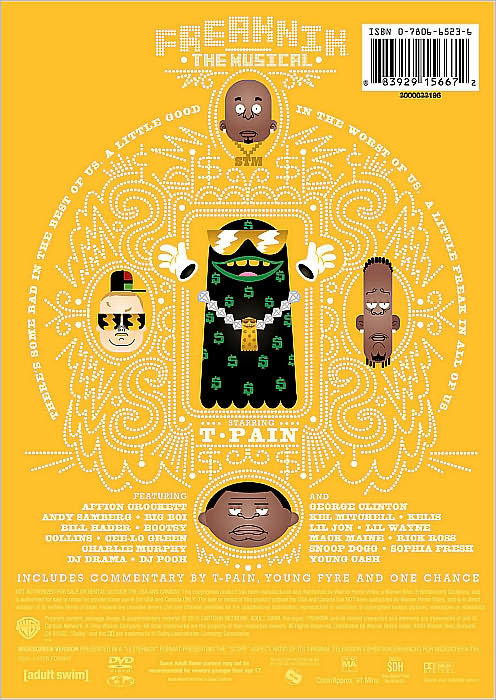 Freaknik: The Musical