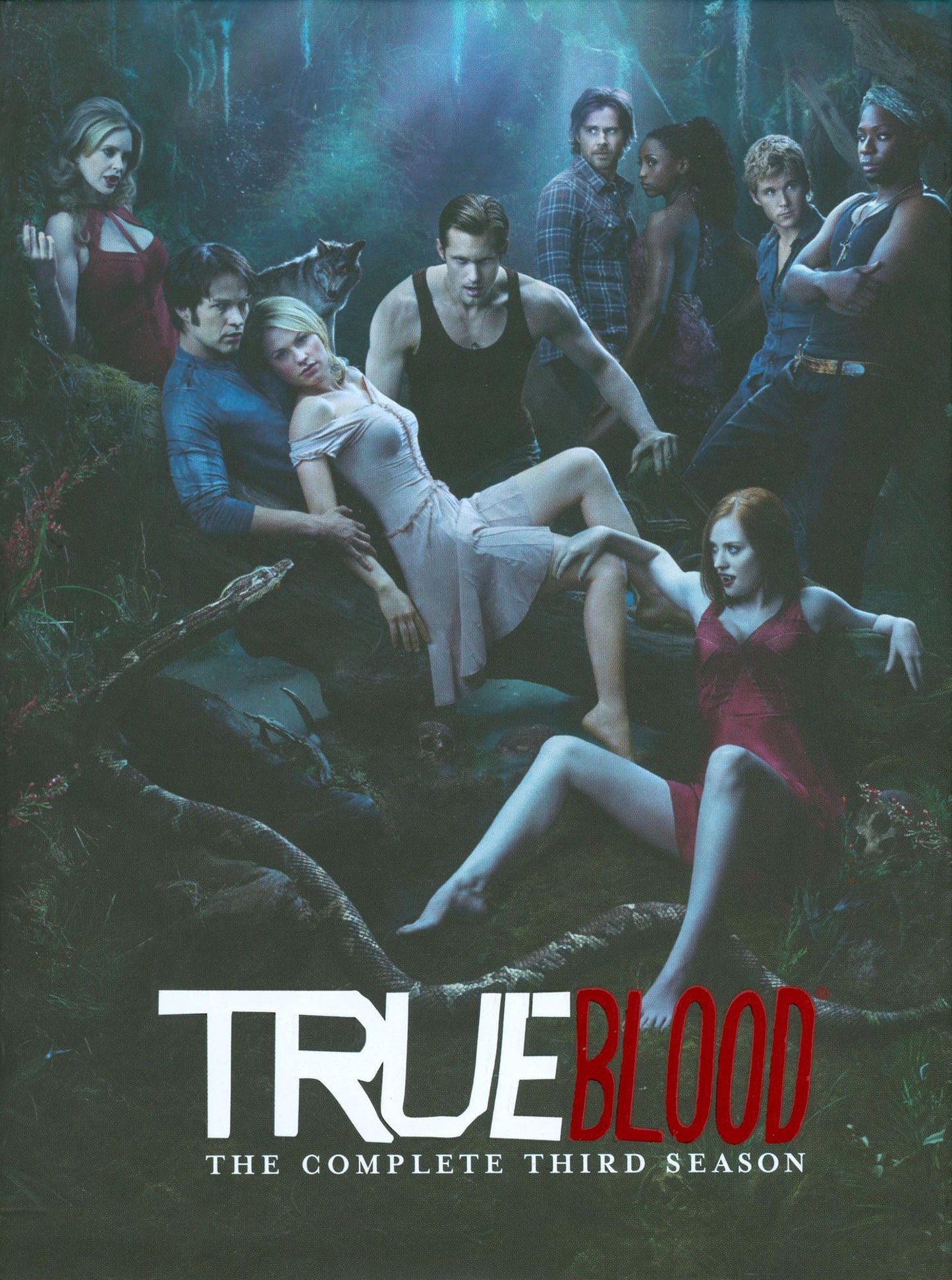 True Blood: The Complete Third Season [5 Discs]