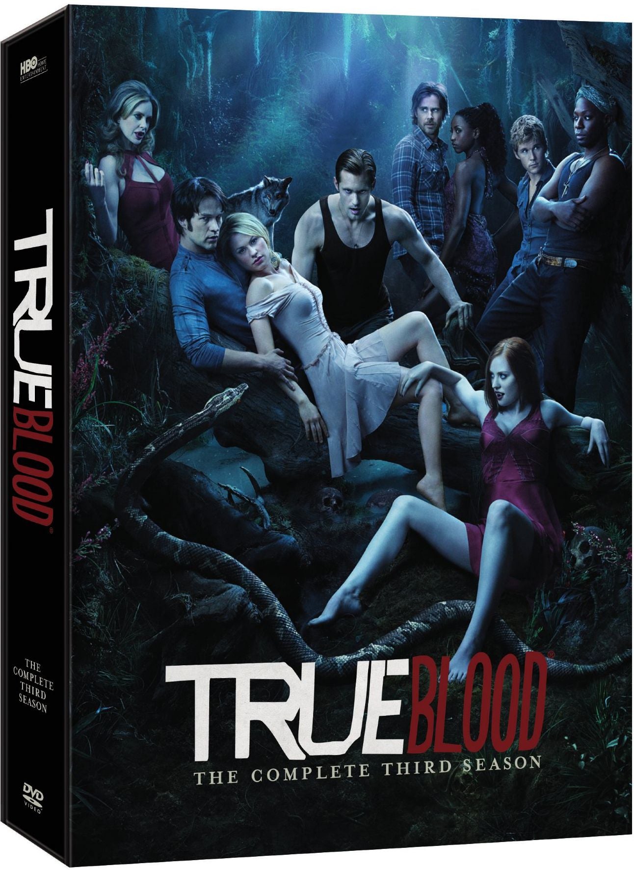 True Blood: The Complete Third Season [5 Discs]