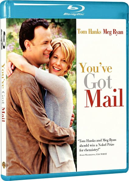 You've Got Mail/The Shop Around the Corner [2 Discs] [Blu-ray]