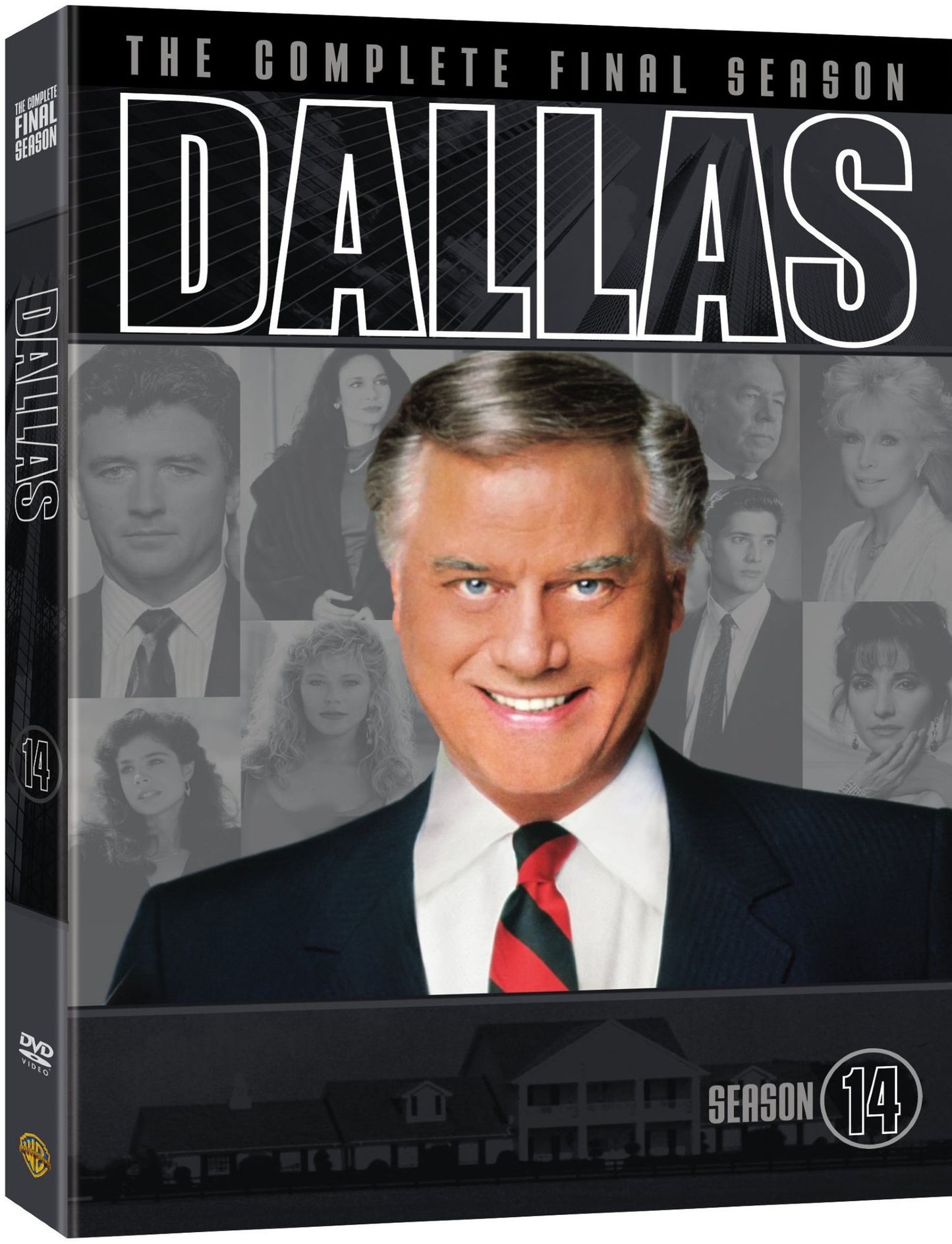 Dallas: The Complete Fourteenth Season [5 Discs]