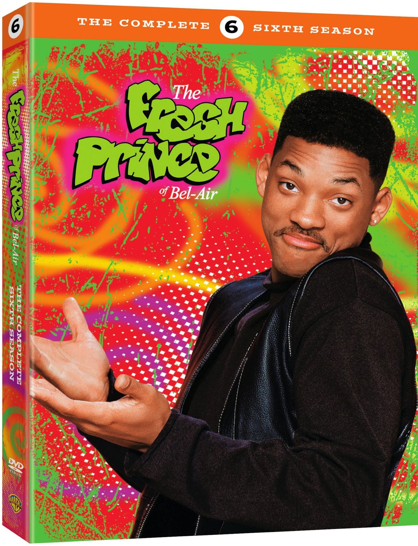 The Fresh Prince of Bel-Air: The Complete Sixth Season [3 Discs]
