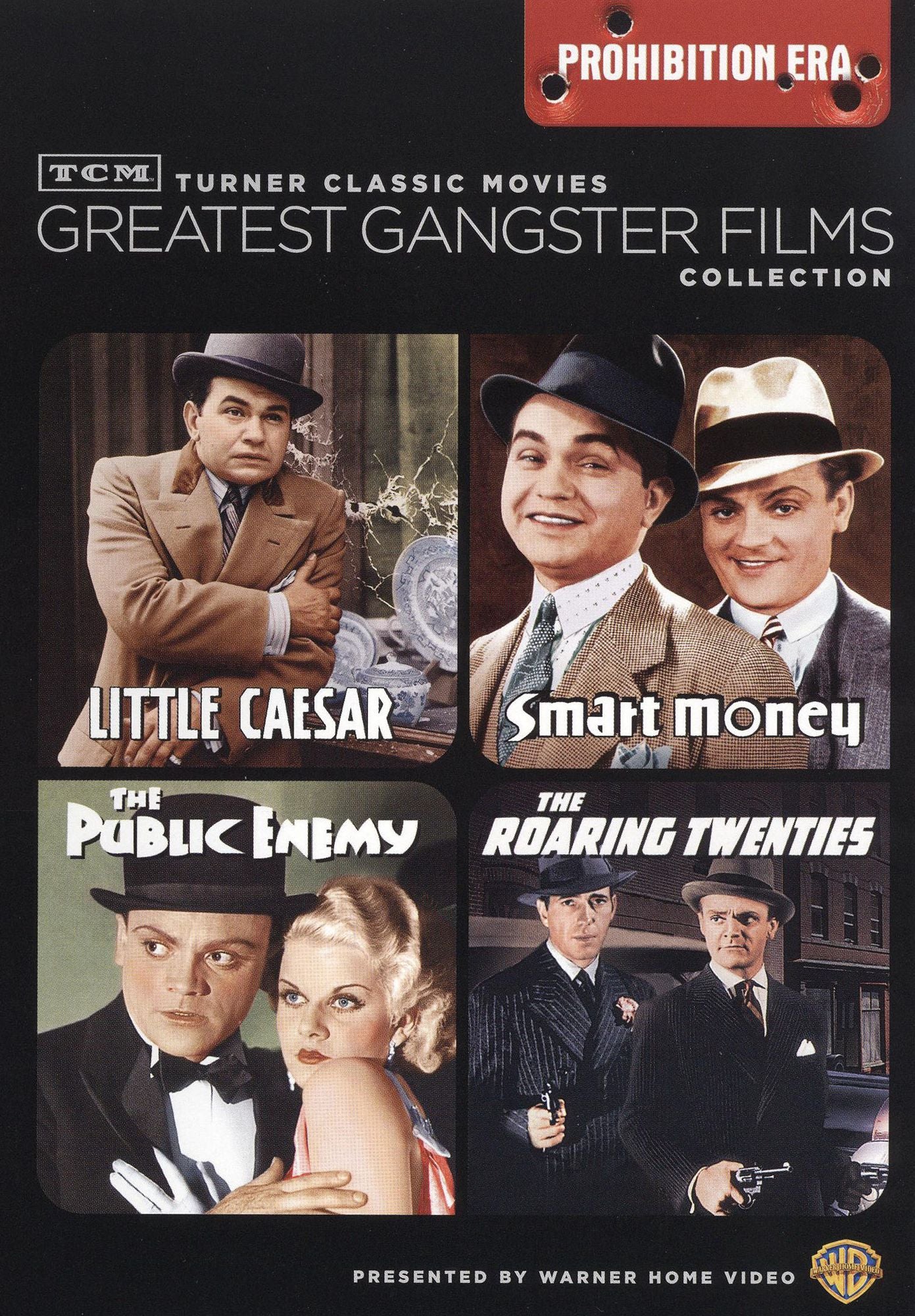 TCM Greatest Gangster Films Collection: Prohibition Era [2 Discs]