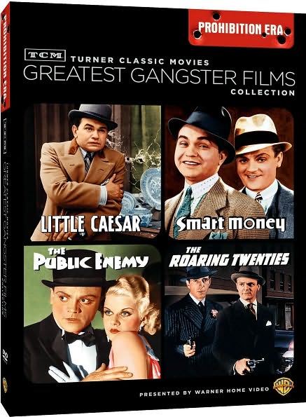 TCM Greatest Gangster Films Collection: Prohibition Era [2 Discs]