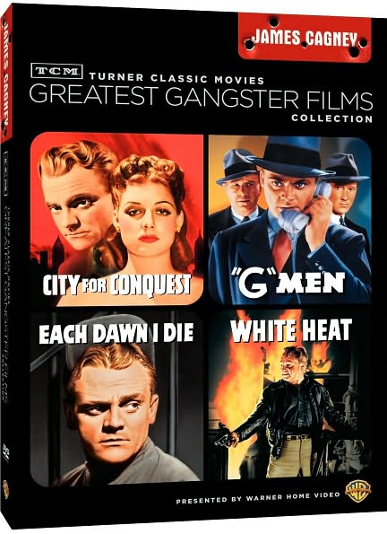 TCM Greatest Gangster Films Collection: James Cagney [2 Discs]