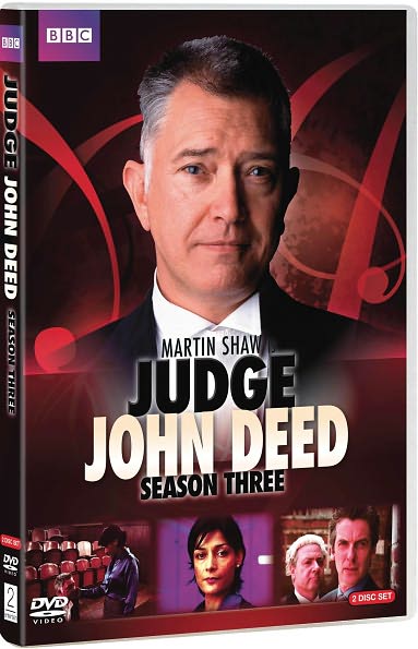 Judge John Deed: Season Three [2 Discs]