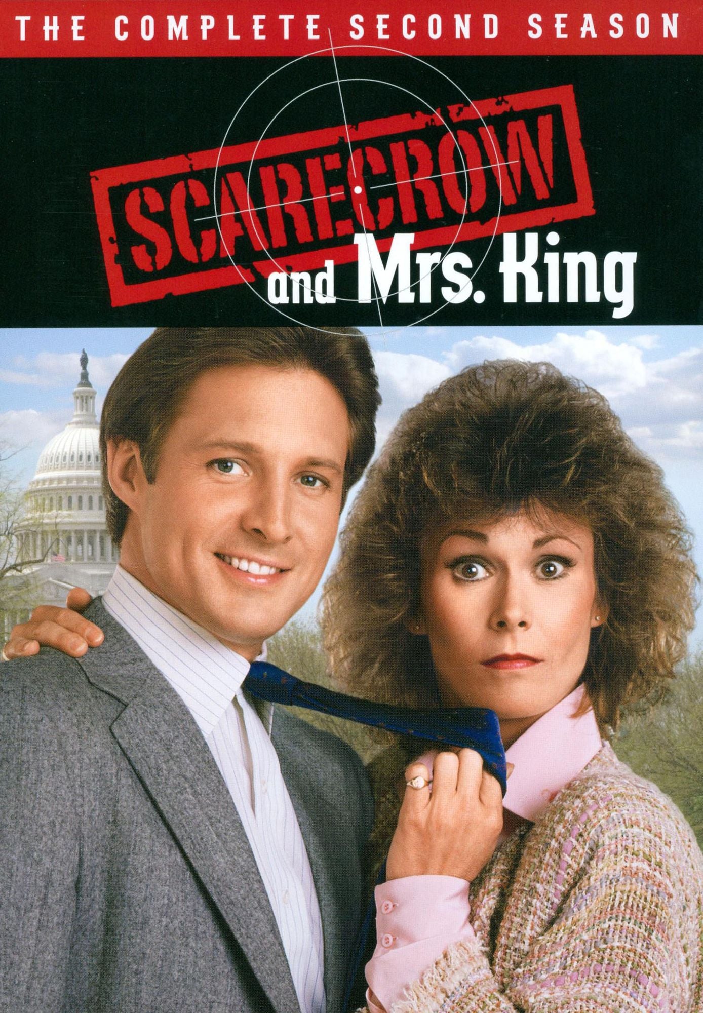 Scarecrow and Mrs. King: The Complete Second Season [5 Discs]