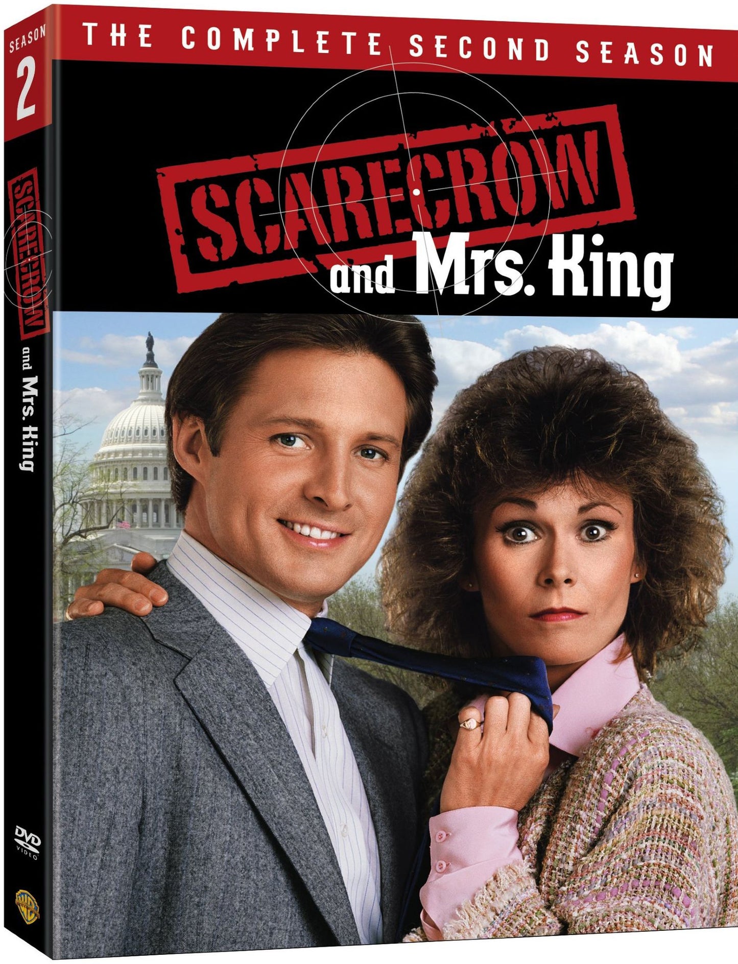 Scarecrow and Mrs. King: The Complete Second Season [5 Discs]