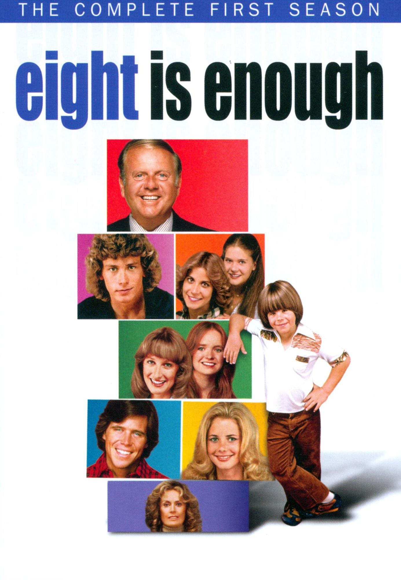 Eight Is Enough: The Complete First Season [2 Discs]