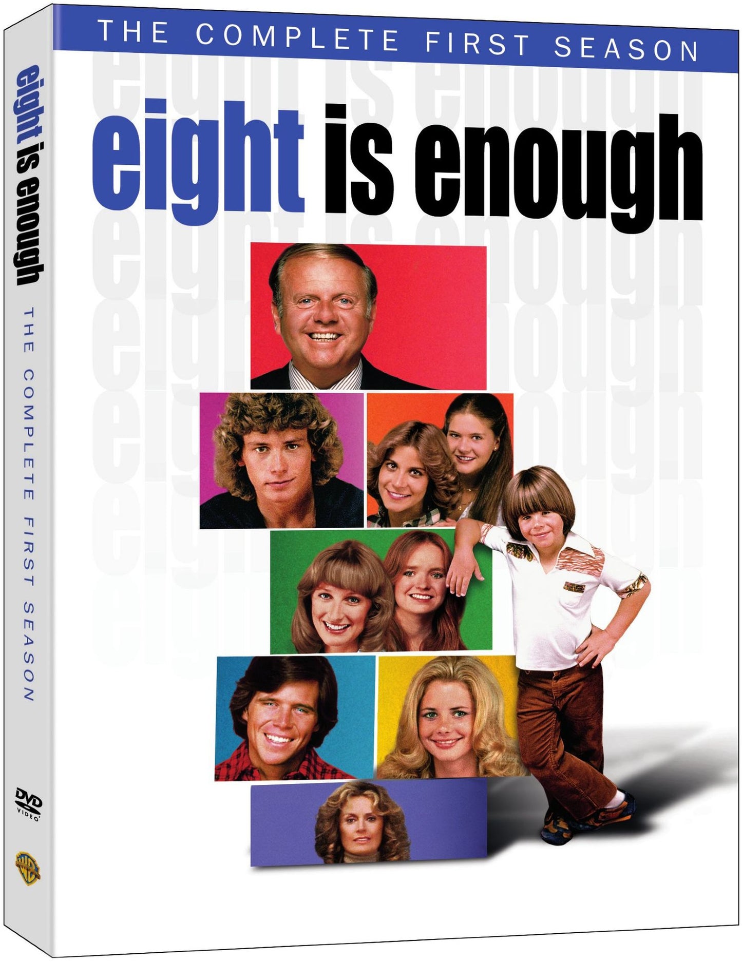 Eight Is Enough: The Complete First Season [2 Discs]