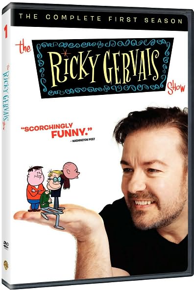 The Ricky Gervais Show: The Complete First Season [2 Discs]