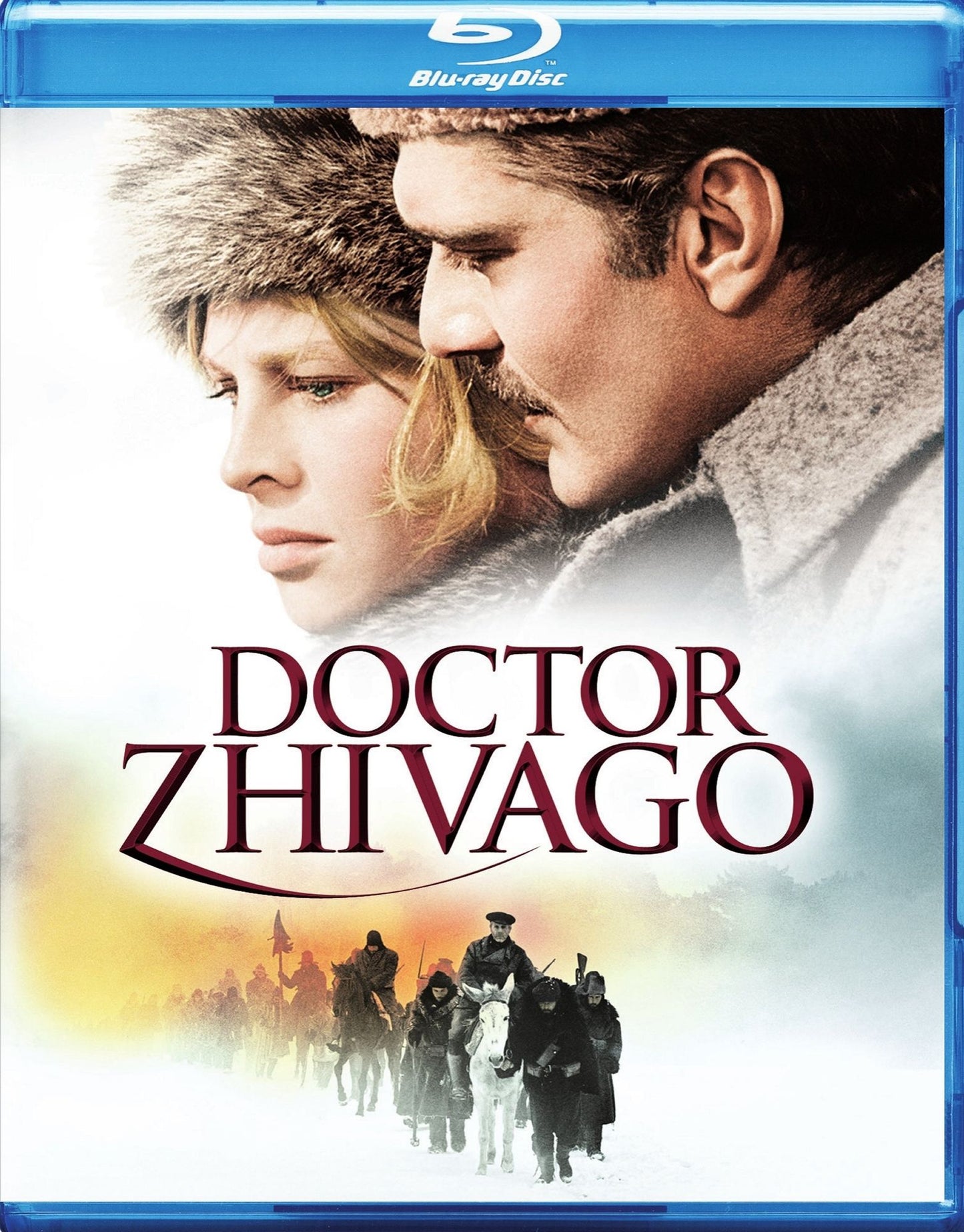 Doctor Zhivago [Anniversary Edition] [Blu-ray]