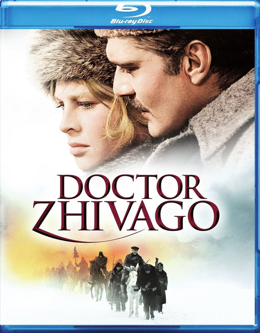 Doctor Zhivago [Anniversary Edition] [Blu-ray]