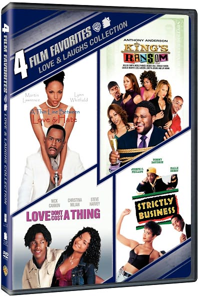 Love & Laughs Collection: 4 Film Favorites [2 Discs]