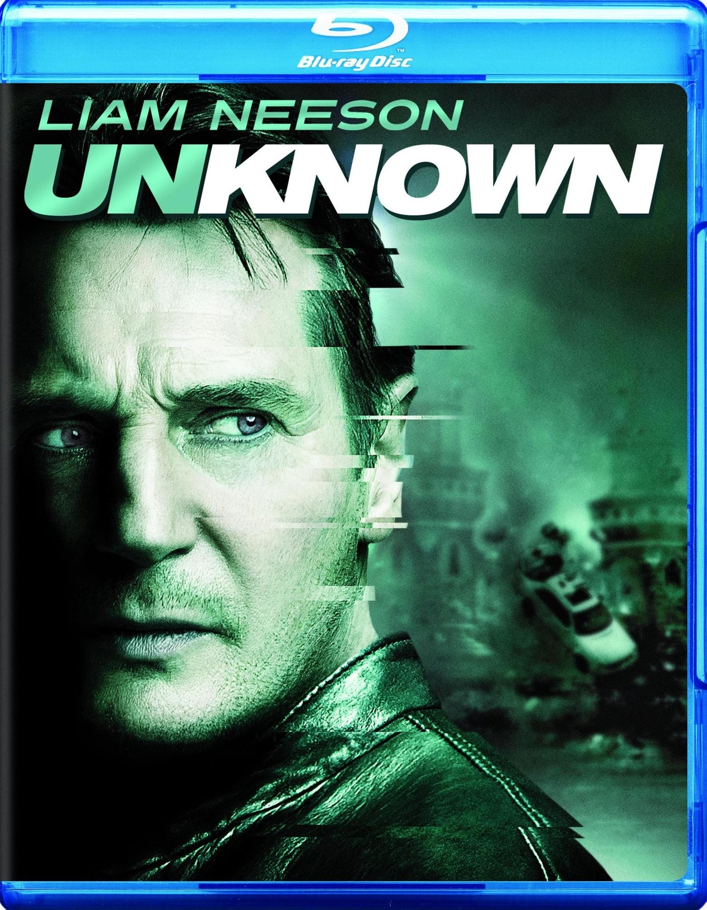 Unknown [2 Discs] [Blu-ray/DVD]