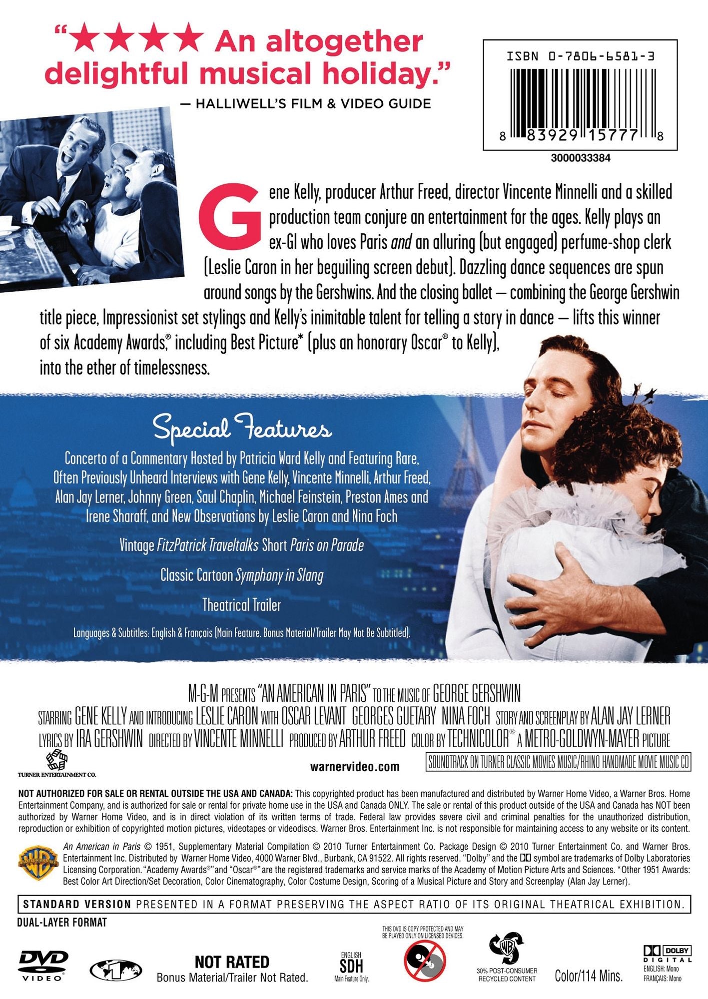 An American in Paris