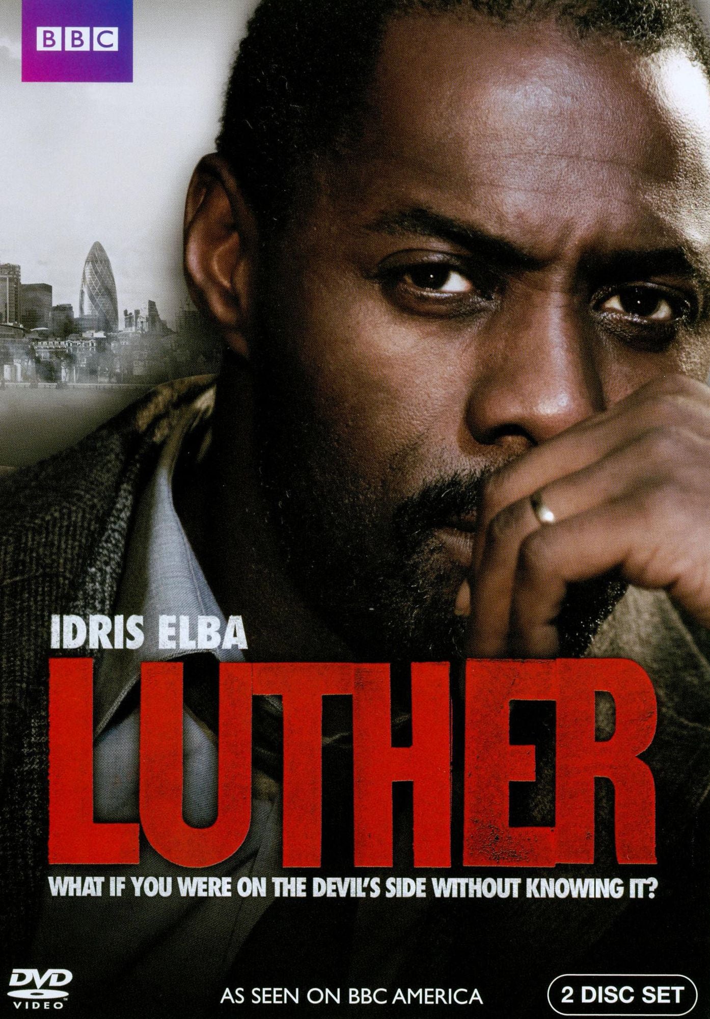 Luther [2 Discs]