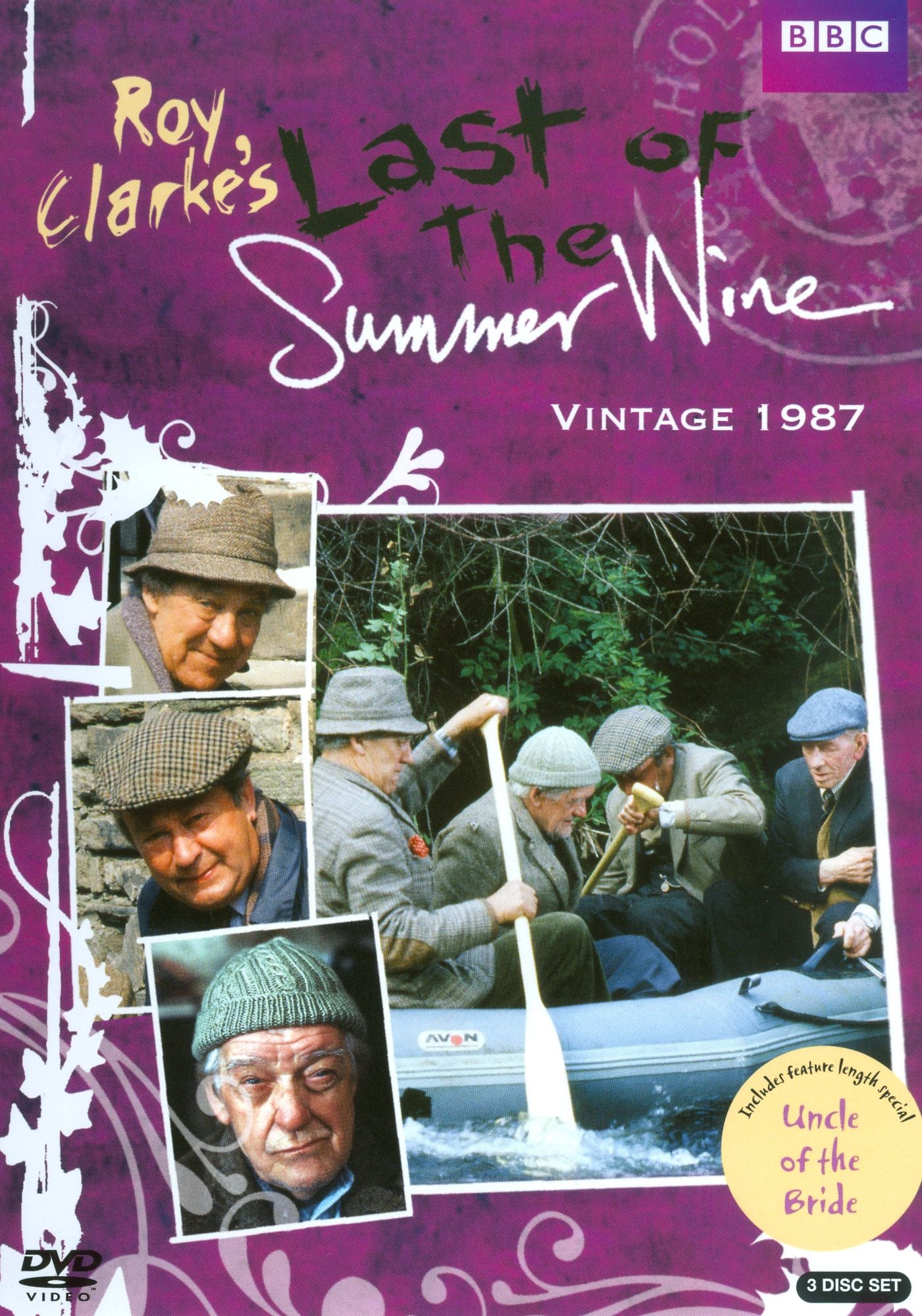 Last of the Summer Wine: Vintage 1987 [3 Discs]