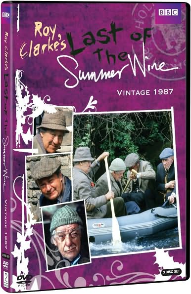 Last of the Summer Wine: Vintage 1987 [3 Discs]