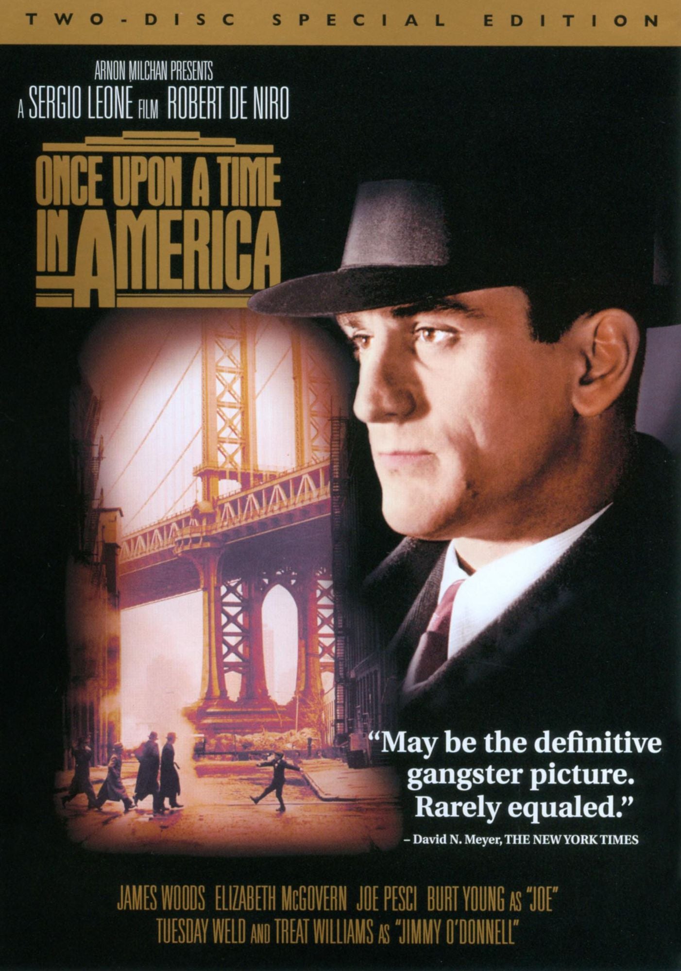 Once Upon a Time in America [WS] [Special Edition] [2 Discs]