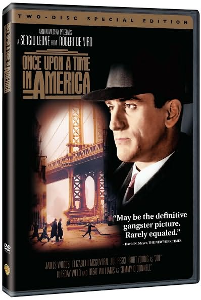 Once Upon a Time in America [WS] [Special Edition] [2 Discs]