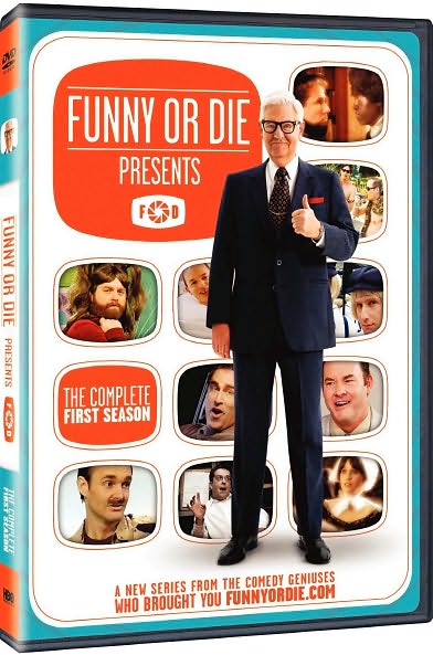 Funny or Die Presents: The Complete First Season [2 Discs]