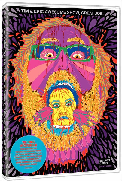 Tim and Eric Awesome Show, Great Job!: Season 5
