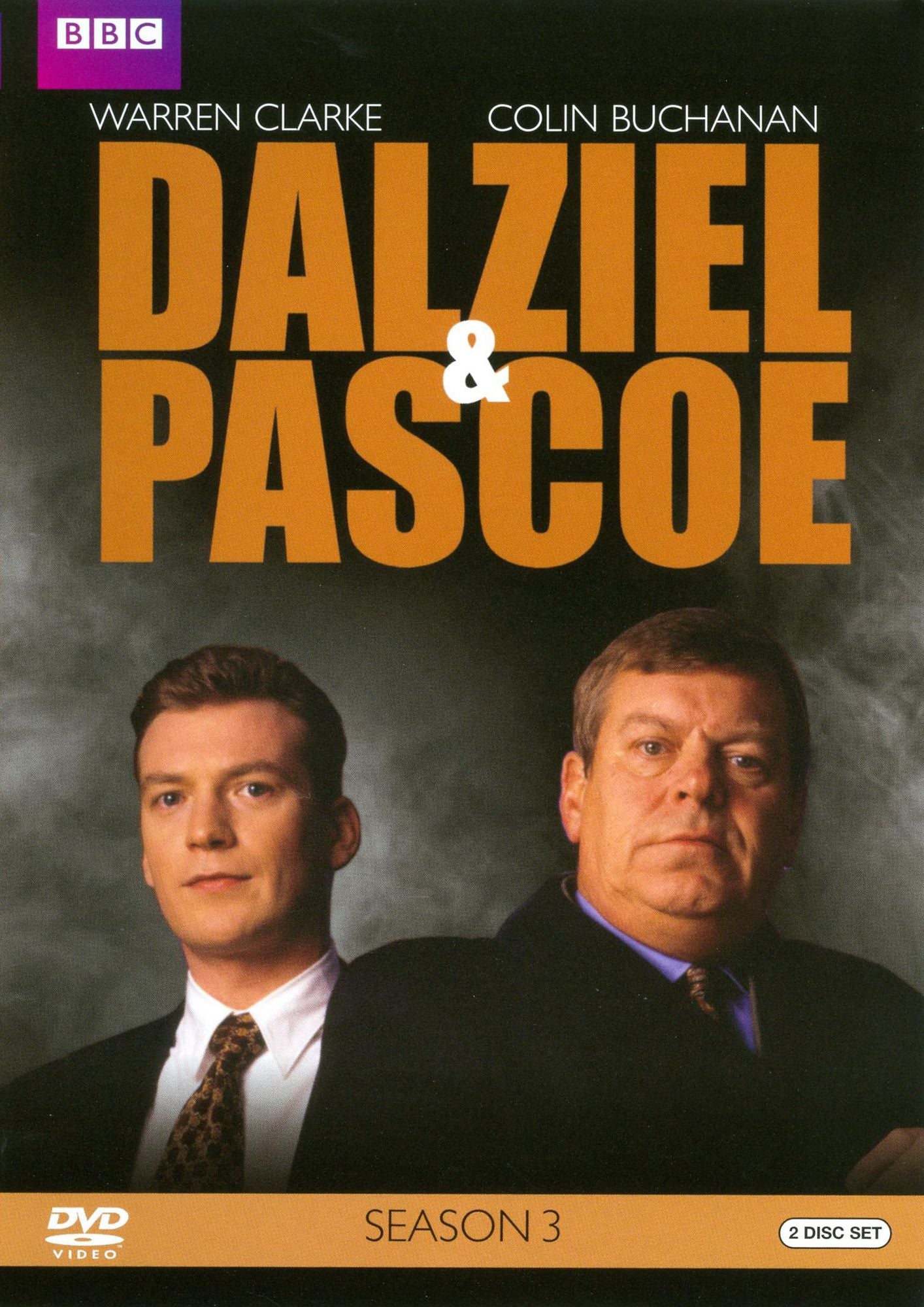 Dalziel & Pascoe: Season 3 [2 Discs]
