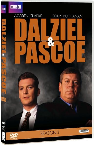 Dalziel & Pascoe: Season 3 [2 Discs]