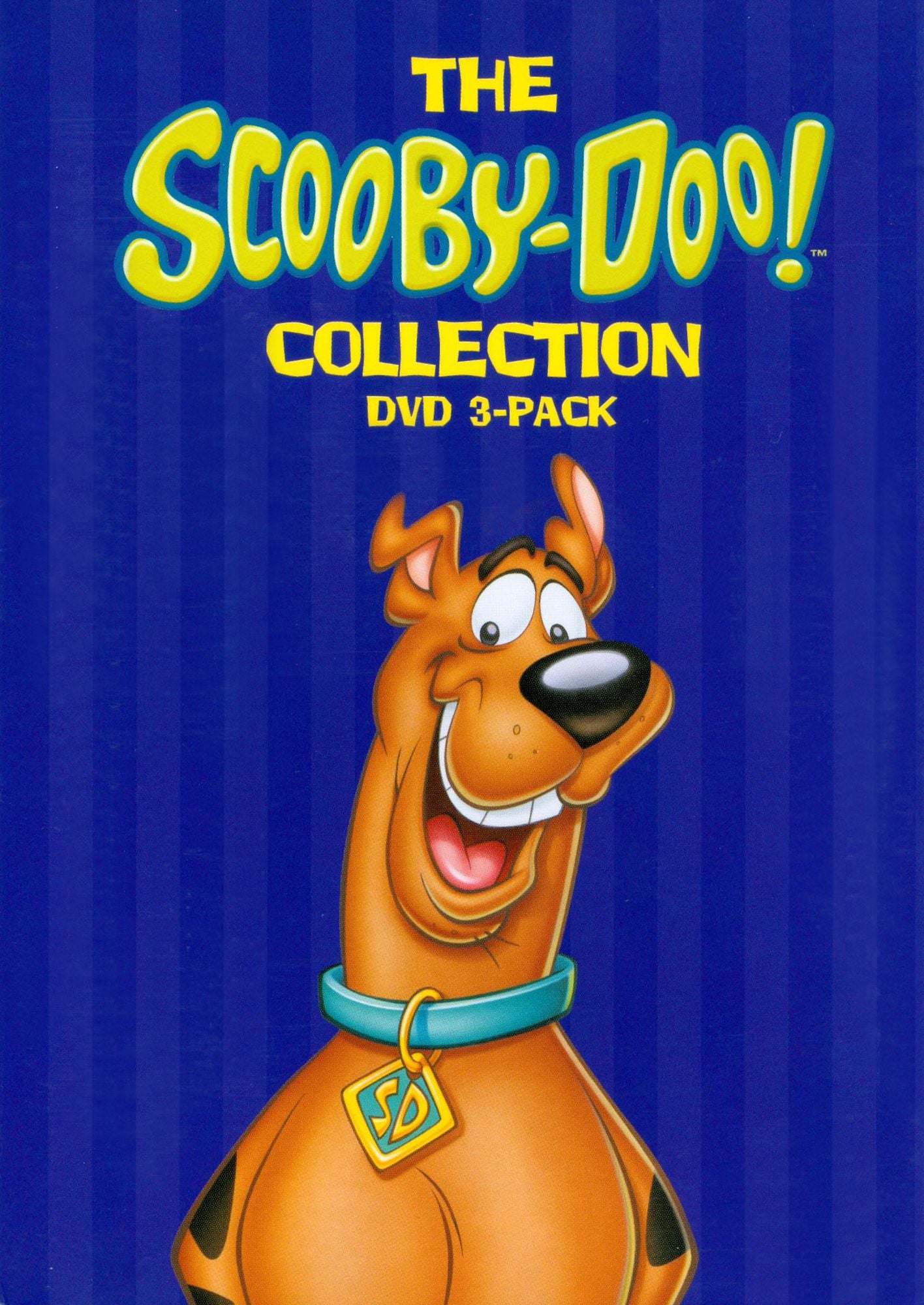 The Scooby-Doo! Collection [3 Discs]