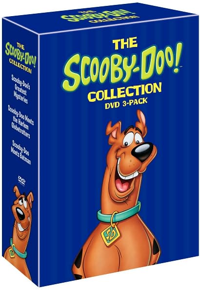 The Scooby-Doo! Collection [3 Discs]