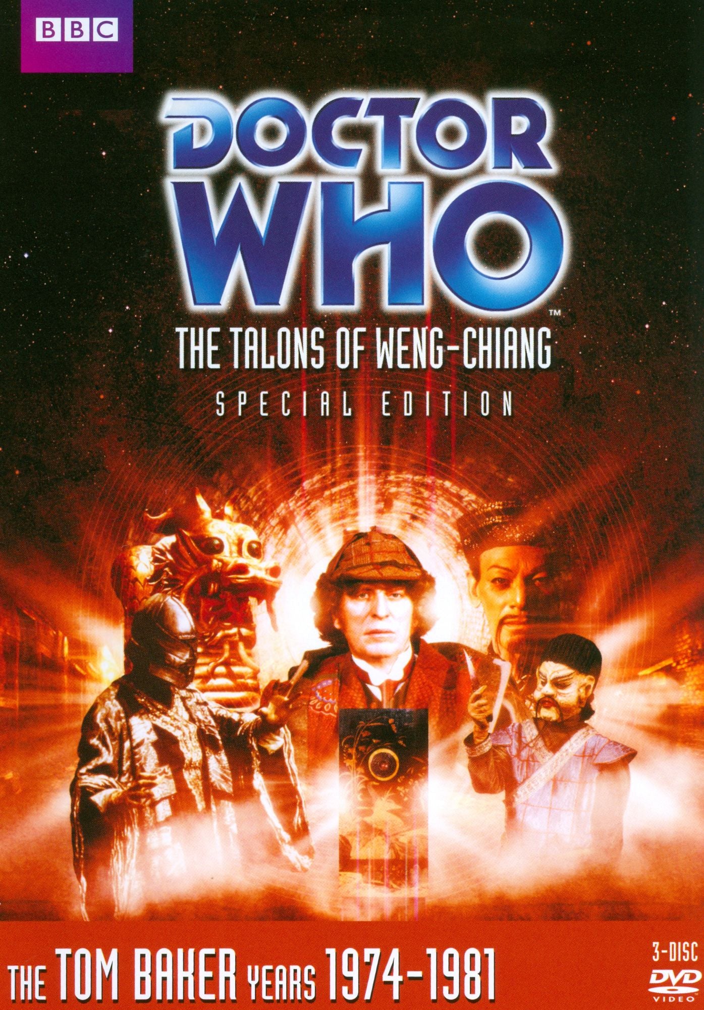 Doctor Who: The Talons of Weng-Chiang [Special Edition]