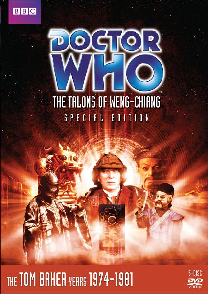 Doctor Who: The Talons of Weng-Chiang [Special Edition]