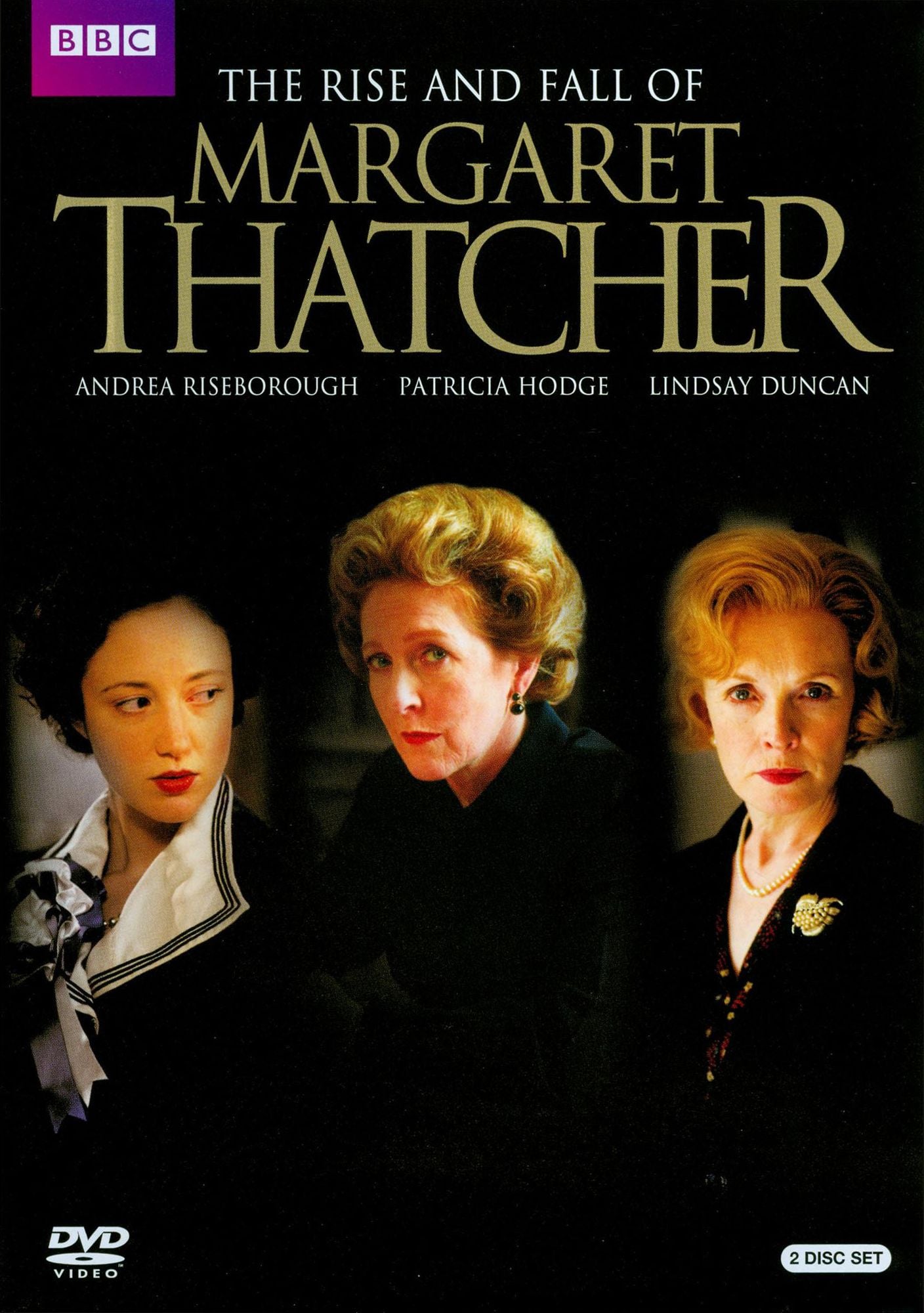 The Rise and Fall of Margaret Thatcher [2 Discs]