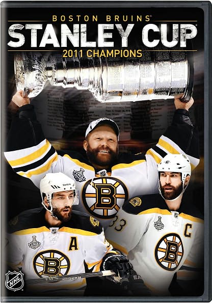 NHL: Stanley Cup 2010-2011 Champions