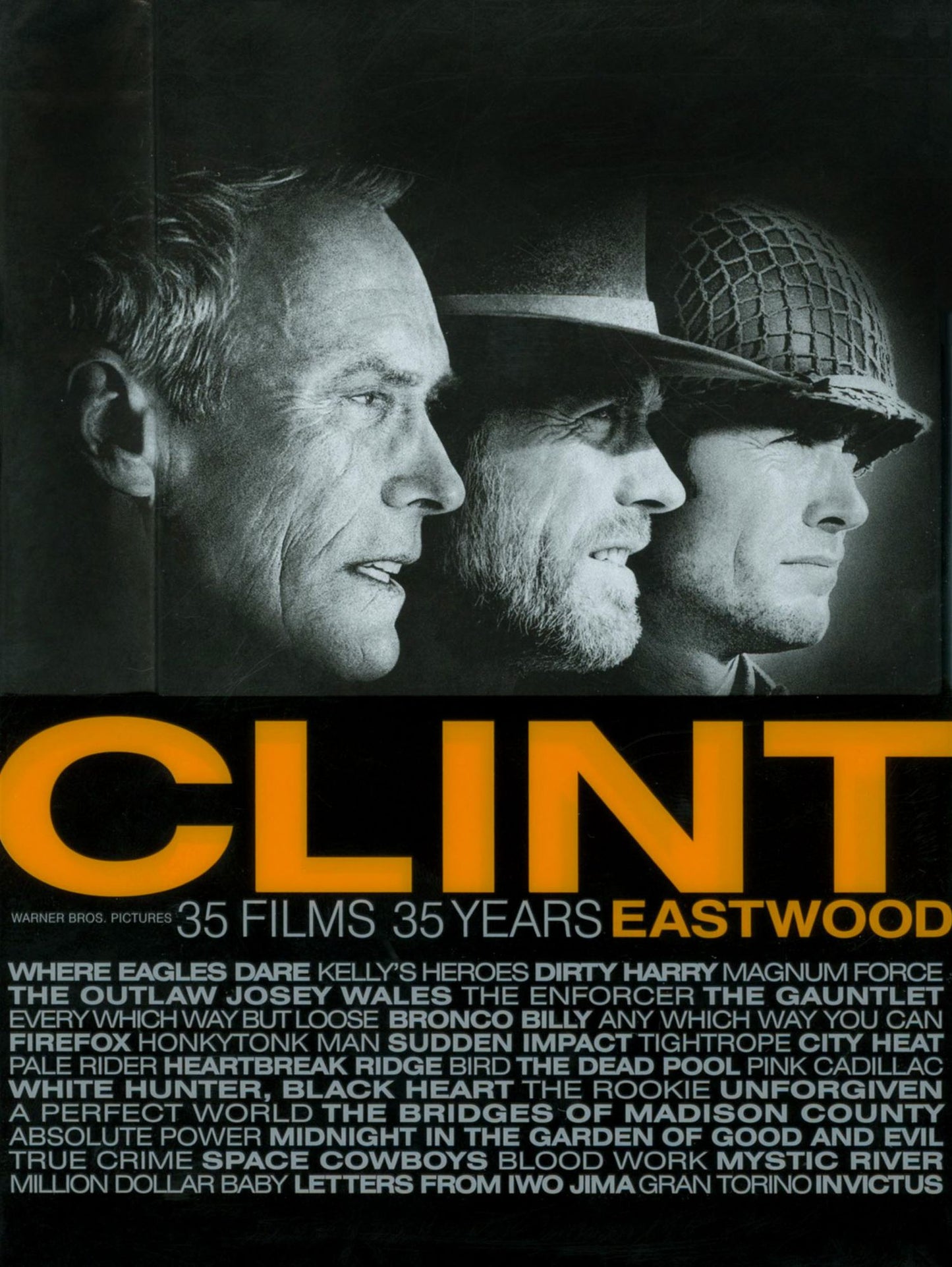Clint Eastwood: 35 Films 35 Years [19 Discs]
