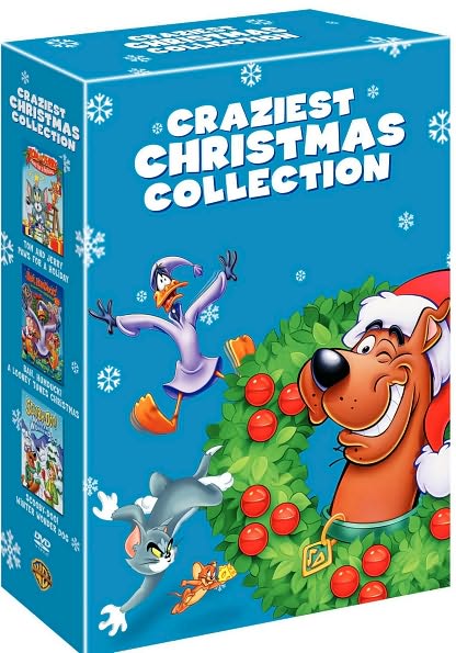 Craziest Christmas Collection [3 Discs]