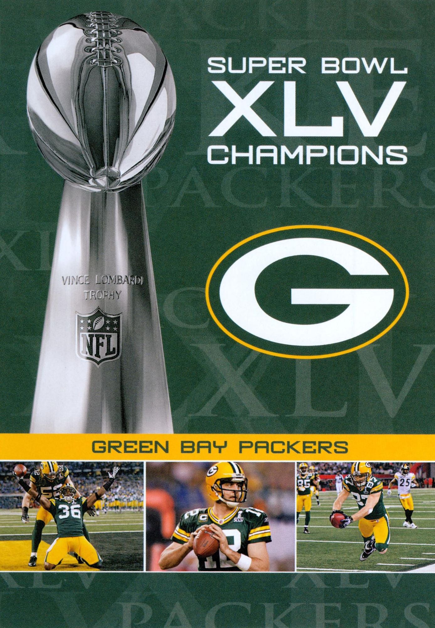 NFL: Super Bowl XLV